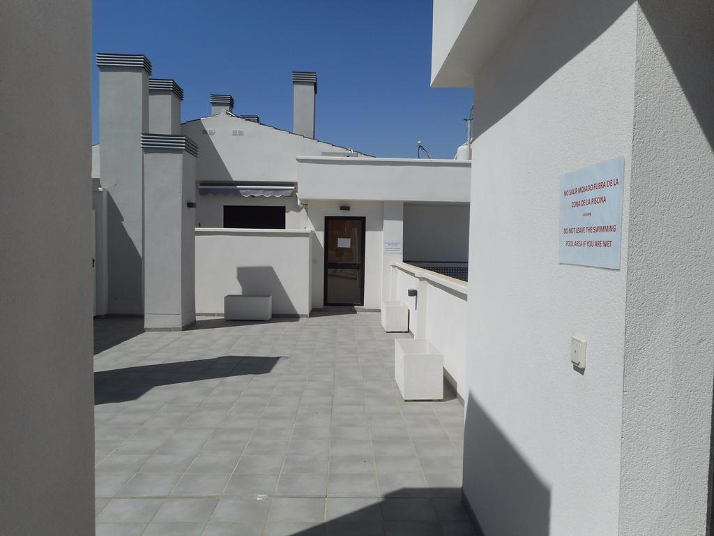Ferienwohnung Jinetes 16 Málaga Exterior foto
