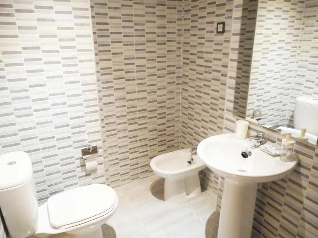 Ferienwohnung Jinetes 16 Málaga Exterior foto
