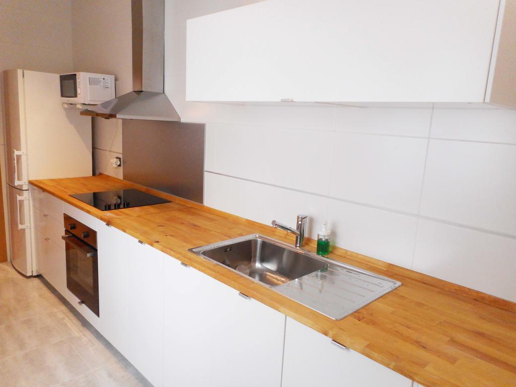 Ferienwohnung Jinetes 16 Málaga Exterior foto