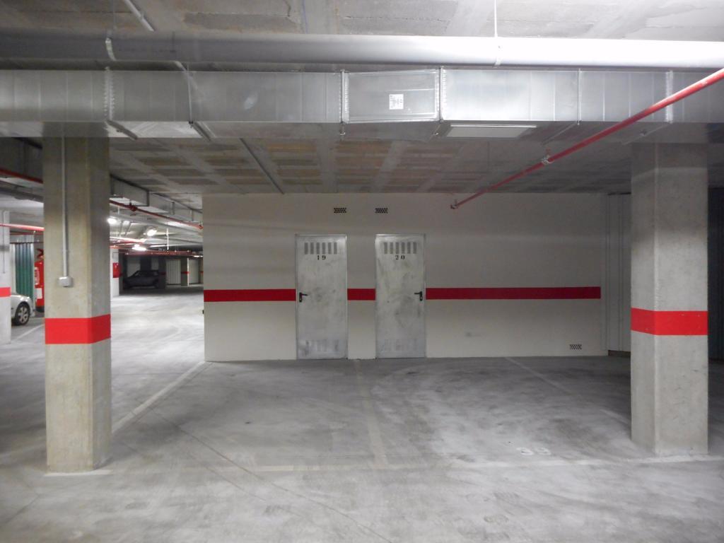 Ferienwohnung Jinetes 16 Málaga Exterior foto