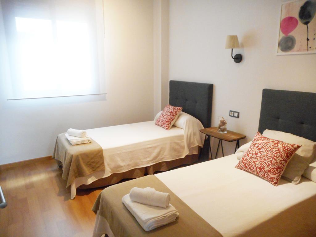 Ferienwohnung Jinetes 16 Málaga Exterior foto