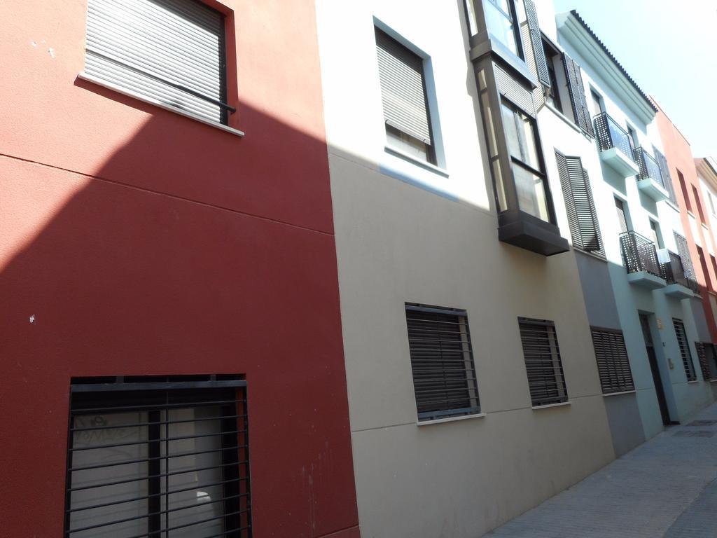 Ferienwohnung Jinetes 16 Málaga Exterior foto