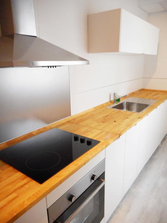 Ferienwohnung Jinetes 16 Málaga Exterior foto