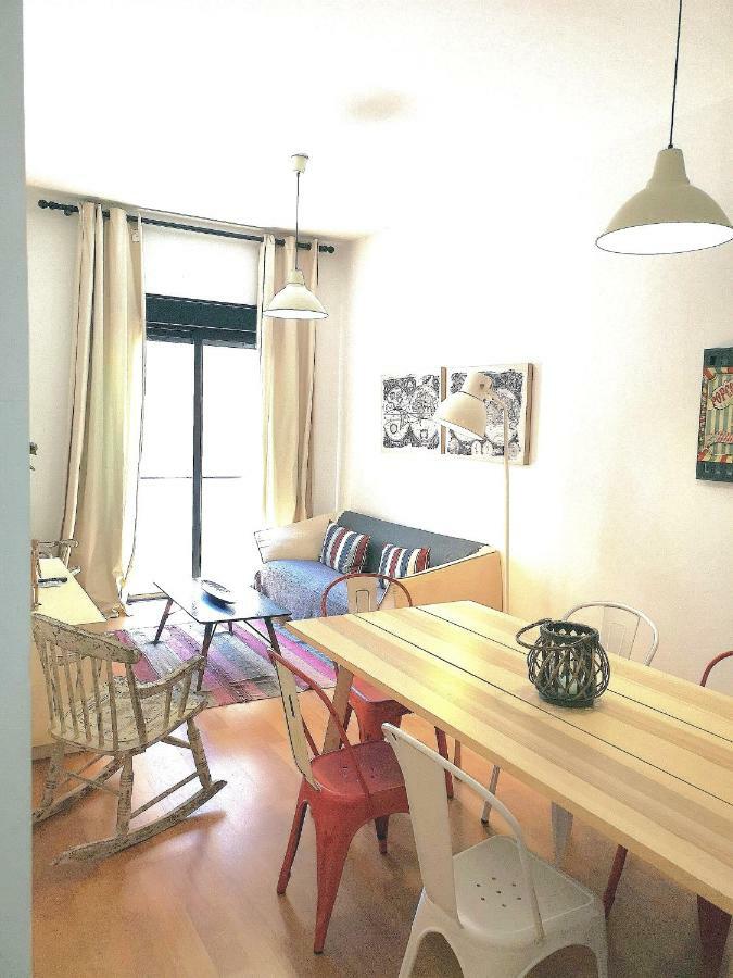 Ferienwohnung Jinetes 16 Málaga Exterior foto
