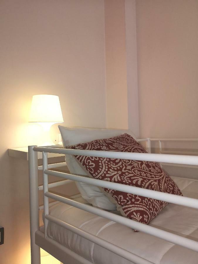 Ferienwohnung Jinetes 16 Málaga Exterior foto